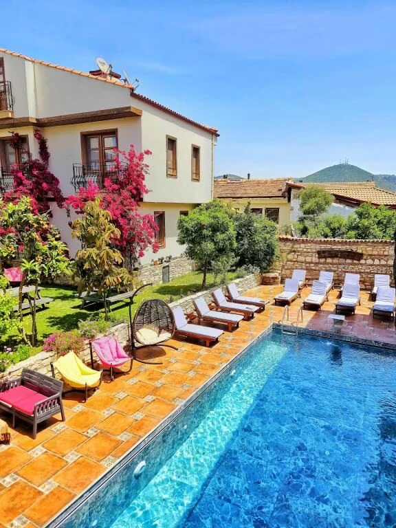 Sezgin Hotel Kusadasi Turkey